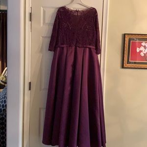 Mother of the Bride/Groom Dress
